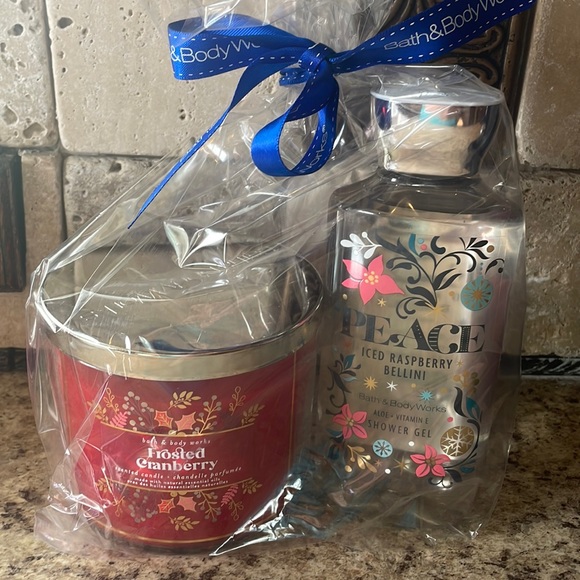 Bath & Body Works Other Bath Body Gift Set Nwt Poshmark